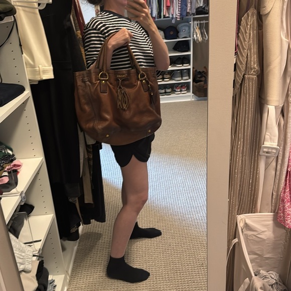 Prada Cervo Antik Bag - Picture 6 of 7